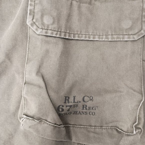 Polo RL-67 Cargo Pants - Picture 2 of 9